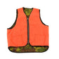 Vintage 1990s Camo Reversible Vest Hunting Jacket Men's Medium from propervintagecanada