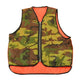 Vintage 1990s Camo Reversible Vest Hunting Jacket Men's Medium from propervintagecanada