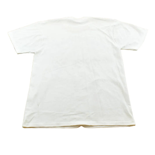 Vintage 1990s Campbells Athletics High School Sports T-Shirt Men's S from propervintagecanada