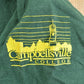 Vintage 1990s Campbells College Be The Salt University Collegiate T-Shirt Men's XL from propervintagecanada