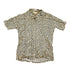 Vintage 1990s Campia Moda Abstract Button Up Shirt Men&