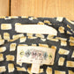 Vintage 1990s Campia Moda Abstract Button Up Shirt Men's M from propervintagecanada