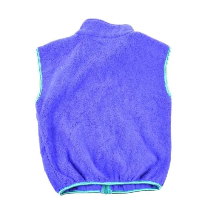 Vintage 1990s Campmor Fleece Sweater Vest Youth S from propervintagecanada