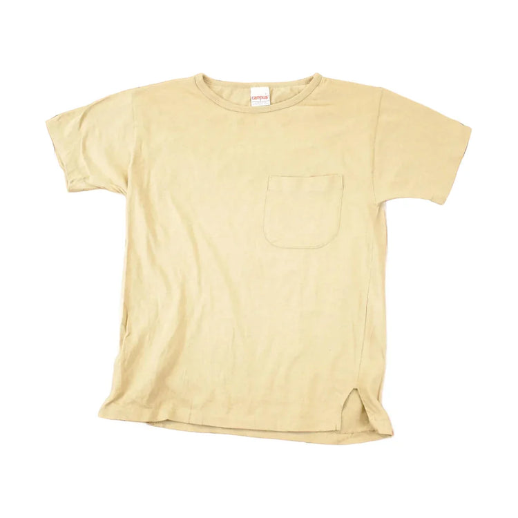 Vintage 1990s Campus Souvenir Pocket T-Shirt Men's S from propervintagecanada