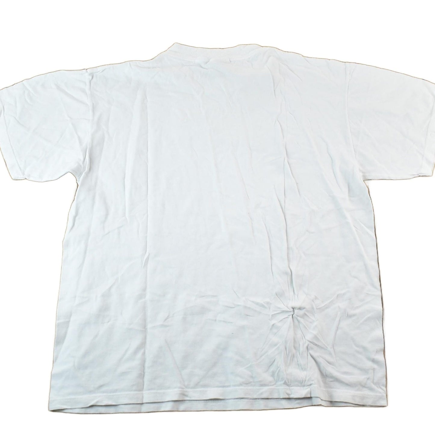 Vintage 1990s Canada Ducks Souvenir Single Stitch Graphic Print T-Shirt Made In Canada Men's Large from propervintagecanada