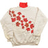 Vintage 1990s Canada Maple Leaf Turtleneck Sweatshirt Men&