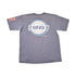 Vintage 1990s Canadian Bobsled Racing Souvenir Travel T-Shirt Men&