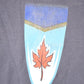 Vintage 1990s Canadian Bobsled Racing Souvenir Travel T-Shirt Men's M from propervintagecanada