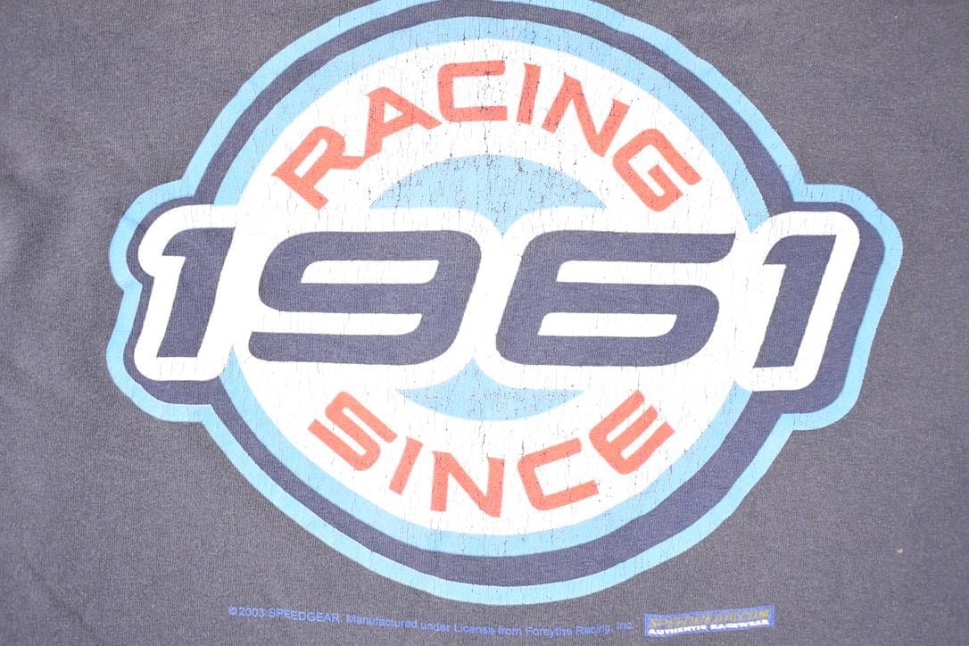 Vintage 1990s Canadian Bobsled Racing Souvenir Travel T-Shirt Men's M from propervintagecanada
