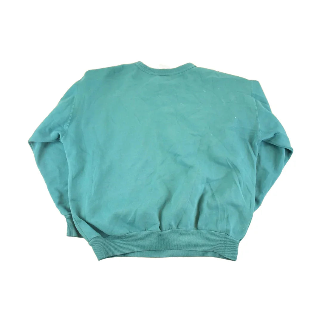 Vintage 1990s Canadian Marshlands Souvenir Crewneck Sweatshirt Men's XL from propervintagecanada