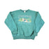 Vintage 1990s Canadian Marshlands Souvenir Crewneck Sweatshirt Men&