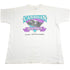 Vintage 1990s Canadian Rockies Golden British Columbia Souvenir T Shirt Men&