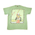 Vintage 1990s Canadian Rugged Daffy Duck Looney Tunes Fishing Souvenir T-Shirt Men&