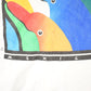 Vintage 1990s Cancun Dolphins Souvenir Travel Tank Top Men's M from propervintagecanada