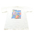 Vintage 1990s Cancun Mexico Fish Souvenir T Shirt Mens L from propervintagecanada
