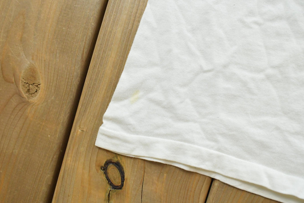 Vintage 1990s Cancun Mexico Fish Souvenir T Shirt Mens L from propervintagecanada