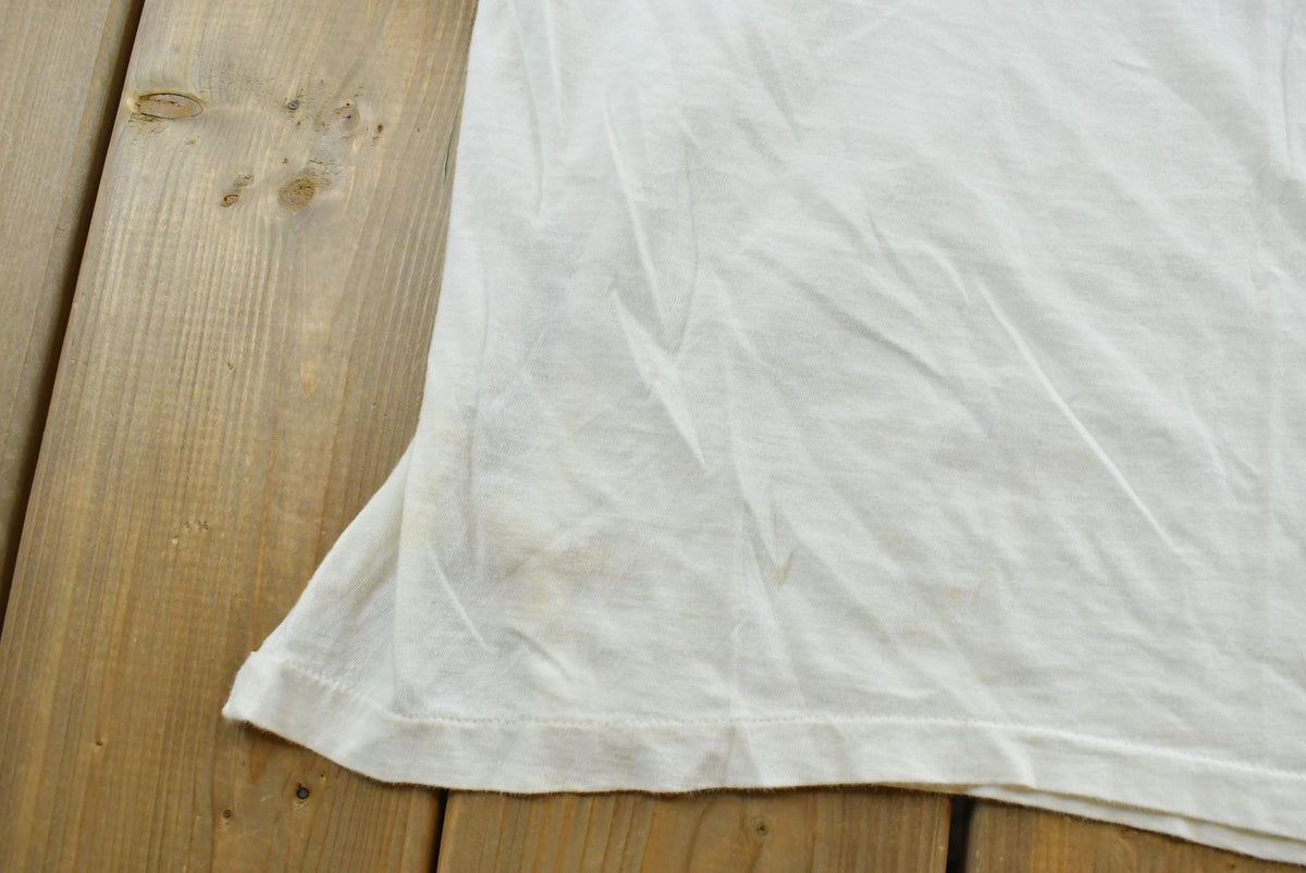 Vintage 1990s Cancun Mexico Souvenir Travel Tank Top T-Shirt Mens M from propervintagecanada
