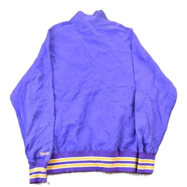 Vintage 1990s Candor Track 10 Cheswick University Collegiate Crewneck Men's Medium from propervintagecanada