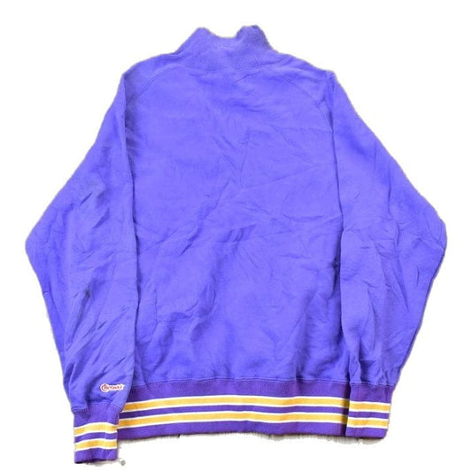 Vintage 1990s Candor Track 10 Cheswick University Collegiate Crewneck Men's Medium from propervintagecanada