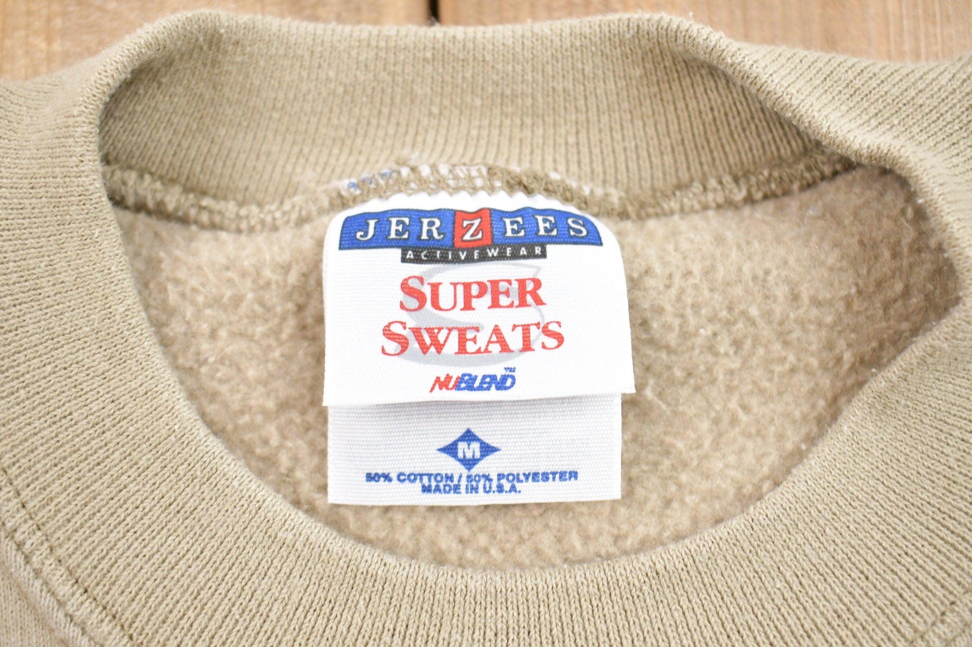 Vintage 1990s Canfield Ohio Bi-Centennial Crewneck Sweatshirt Men's Small from propervintagecanada