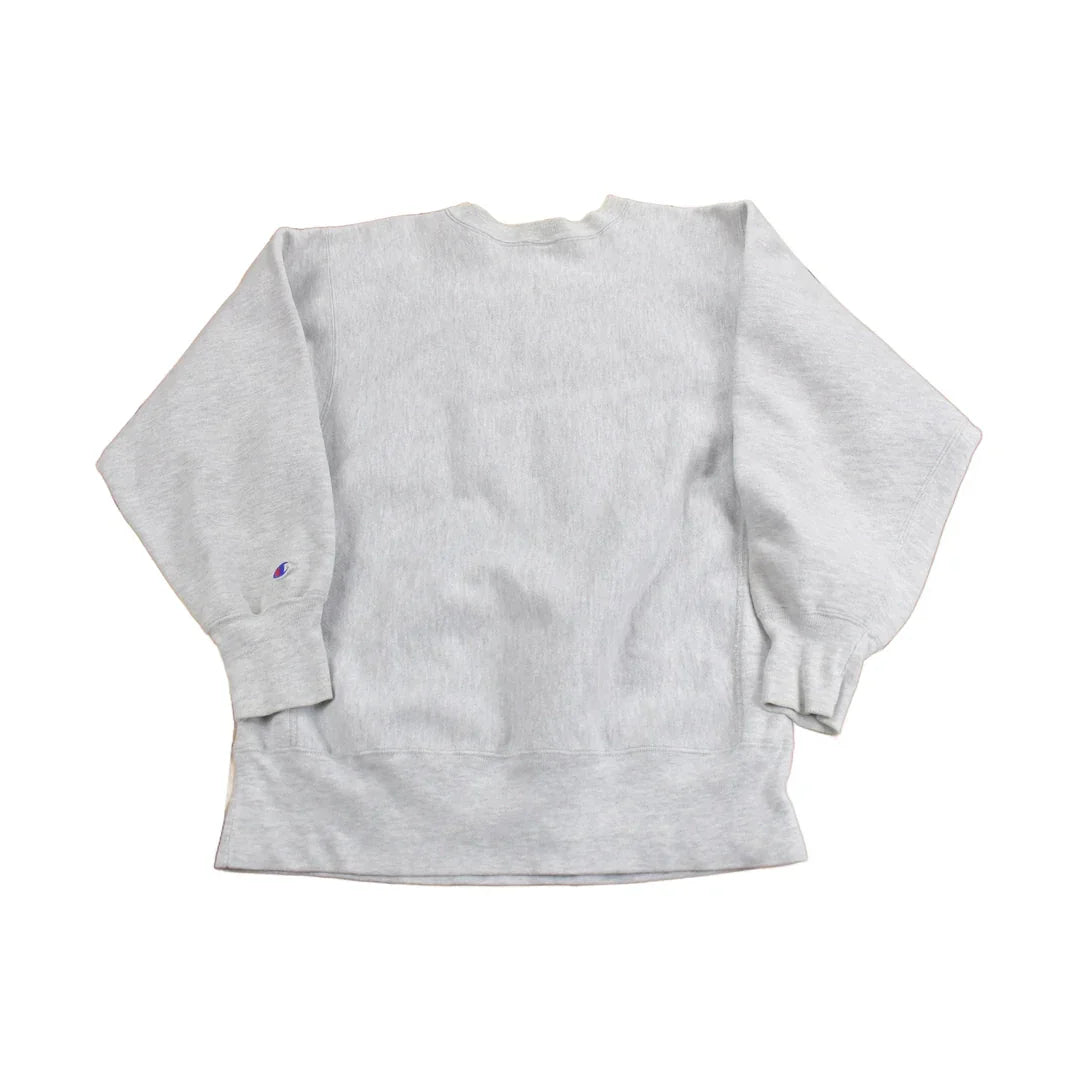 Vintage 1990s Canisius College Champion Reverse Weave Crewneck Men's Medium from propervintagecanada
