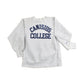 Vintage 1990s Canisius College Champion Reverse Weave Crewneck Men's Medium from propervintagecanada