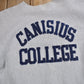 Vintage 1990s Canisius College Champion Reverse Weave Crewneck Men's Medium from propervintagecanada