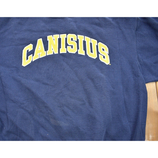 Vintage 1990s Canisius College Crewneck Men's XL from propervintagecanada
