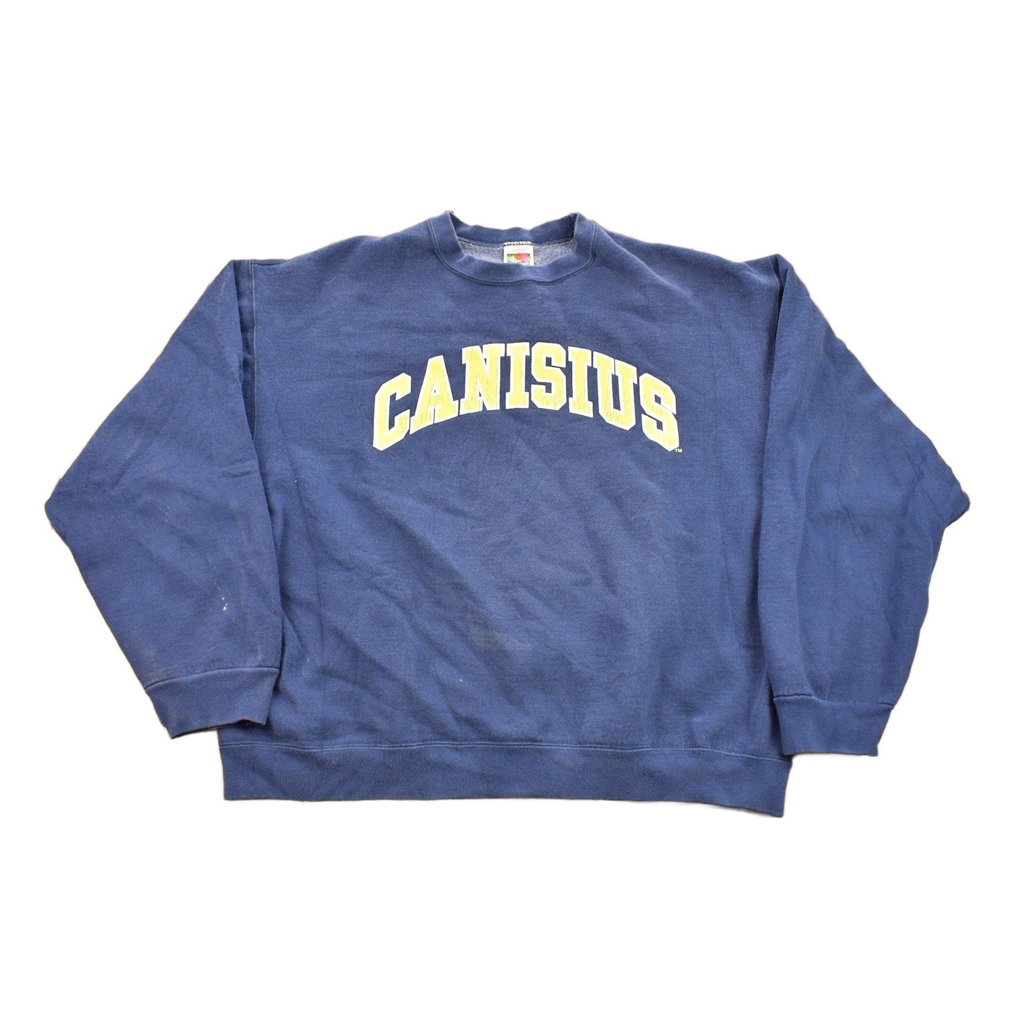 Vintage 1990s Canisius College Crewneck Men's XL from propervintagecanada