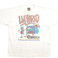 Vintage 1990s CanStor "I.M. Wired" Storage Products Graphic T-Shirt Men's Medium from propervintagecanada