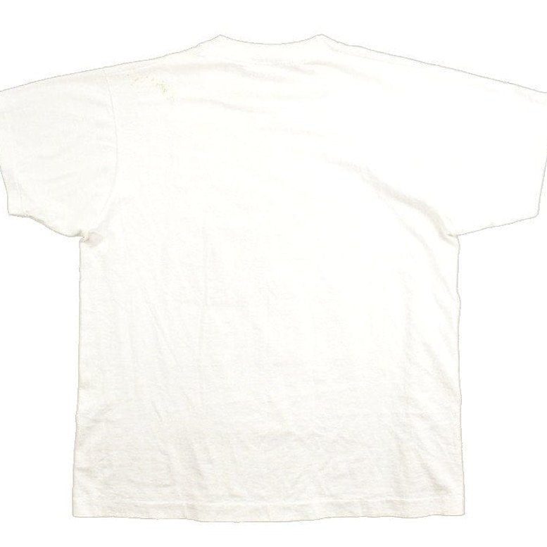 Vintage 1990s CanStor "I.M. Wired" Storage Products Graphic T-Shirt Men's Medium from propervintagecanada