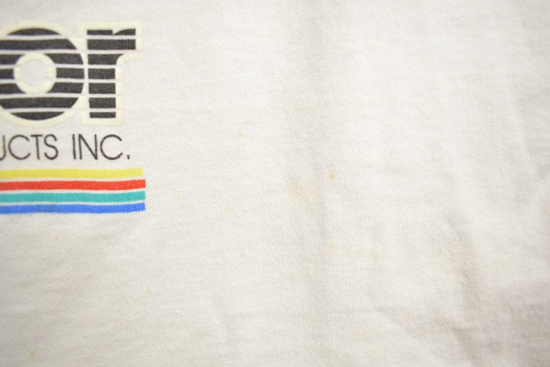 Vintage 1990s CanStor "I.M. Wired" Storage Products Graphic T-Shirt Men's Medium from propervintagecanada
