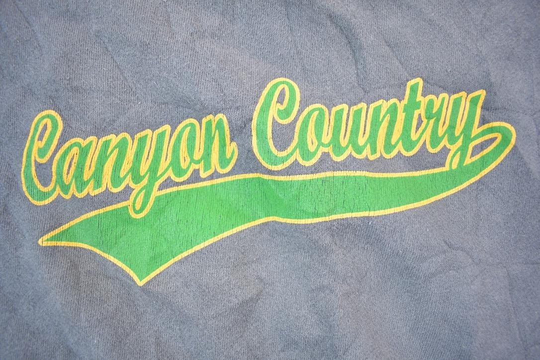 Vintage 1990s Canyon Country Men's Small from propervintagecanada