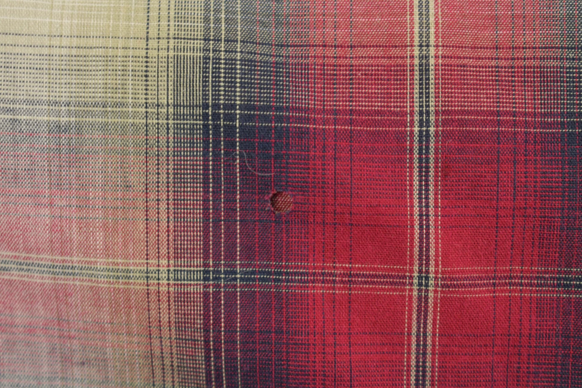 Vintage 1990s Canyon Guide Western Flannel Button Up Shirt Men's Medium from propervintagecanada