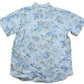 Vintage 1990s Capacity Floral Button Up Shirt Men's Large from propervintagecanada