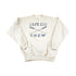 Vintage 1990s Cape Cod Crew Rowing Souvenir Crewneck Sweatshirt Men&