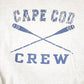 Vintage 1990s Cape Cod Crew Rowing Souvenir Crewneck Sweatshirt Men's XL from propervintagecanada