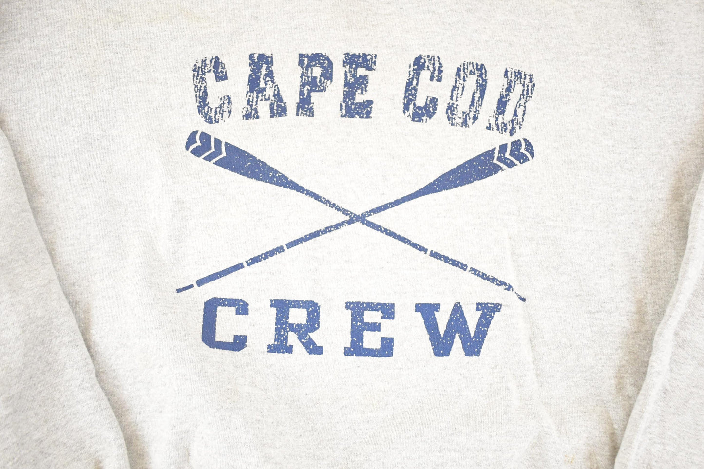 Vintage 1990s Cape Cod Crew Rowing Souvenir Crewneck Sweatshirt Men's XL from propervintagecanada
