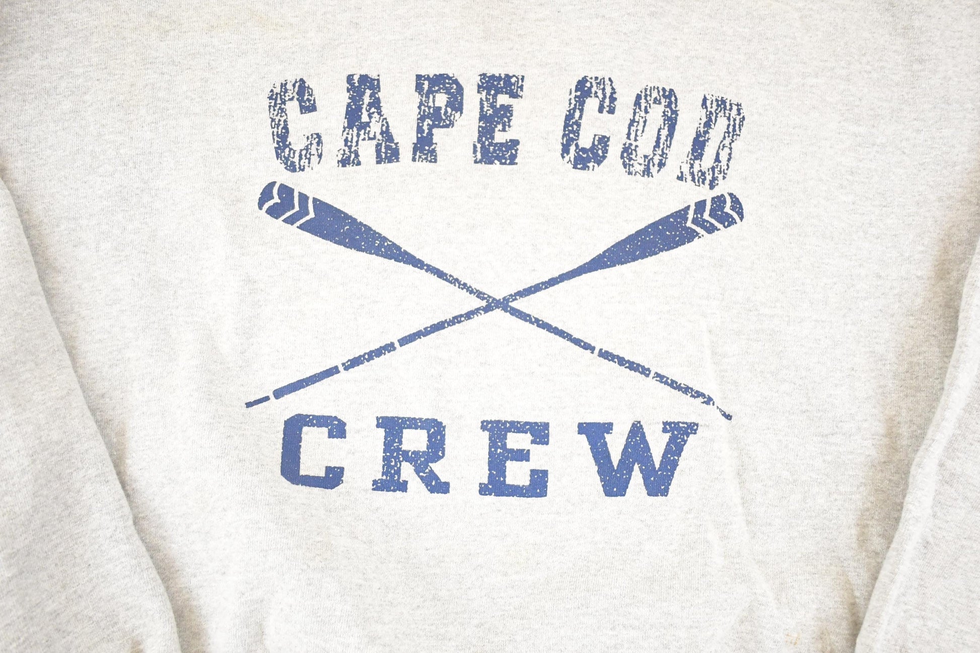 Vintage 1990s Cape Cod Crew Rowing Souvenir Crewneck Sweatshirt Men's XL from propervintagecanada