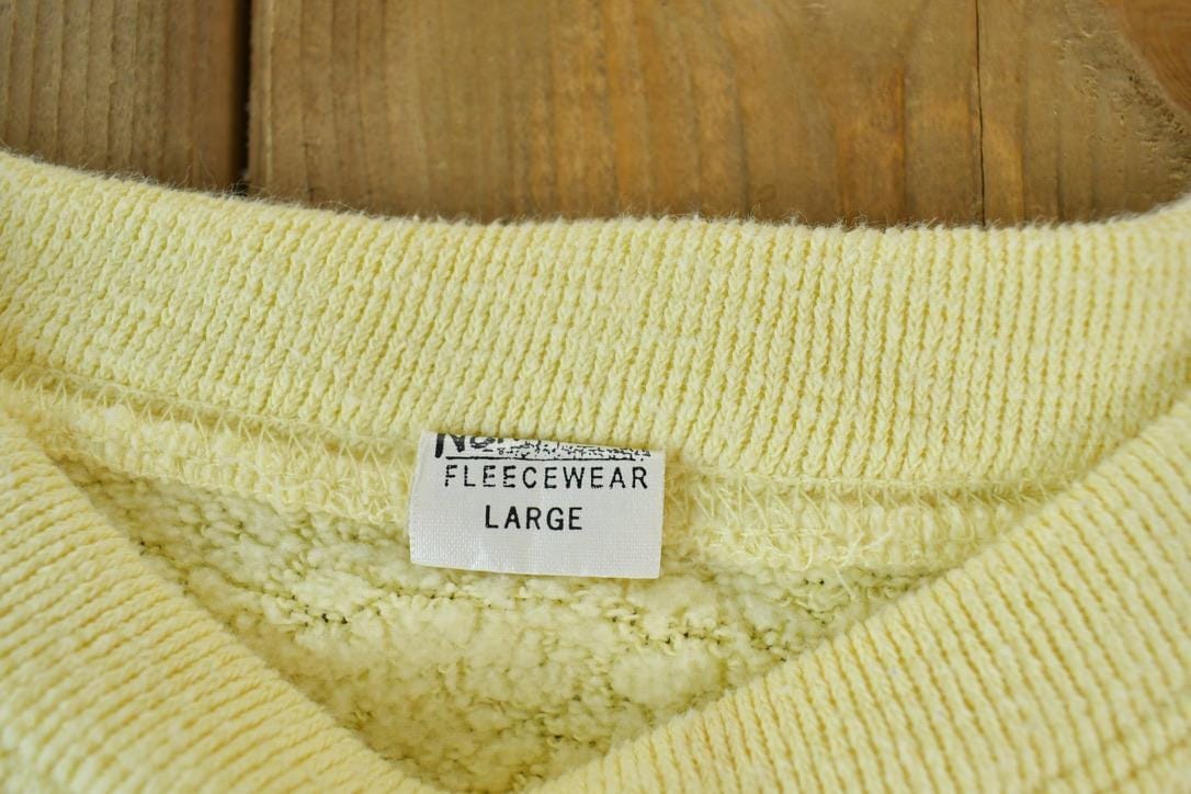 Vintage 1990s Cape Cod Crewneck Sweatshirt Made In USA Men's Large from propervintagecanada