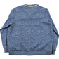 Vintage 1990s Cape Cod Floral Collared Sweatshirt Sun Faded Men's Medium from propervintagecanada