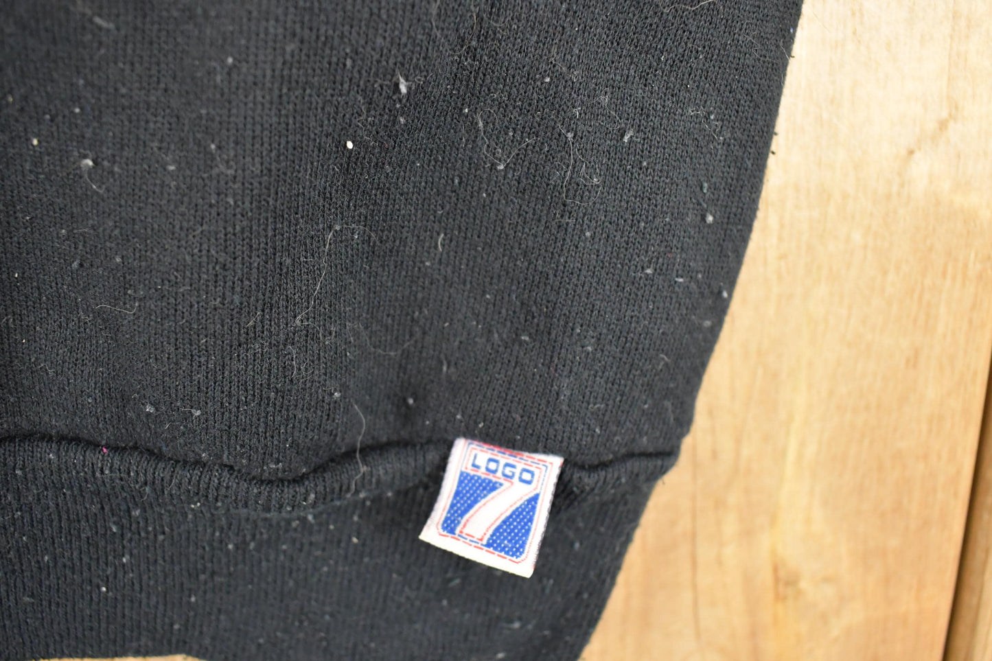 Vintage 1990s Cape Cod Logo 7 Graphic Print Crewneck Sweatshirt Men's L from propervintagecanada