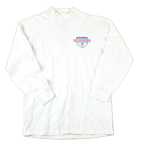 Vintage 1990s Cape Cod Windsurf Crewneck Sweatshirt Mens M from propervintagecanada