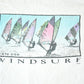Vintage 1990s Cape Cod Windsurf Crewneck Sweatshirt Mens M from propervintagecanada