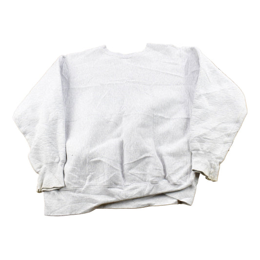 Vintage 1990s Capital University Collegiate Crewneck Men's Large from propervintagecanada