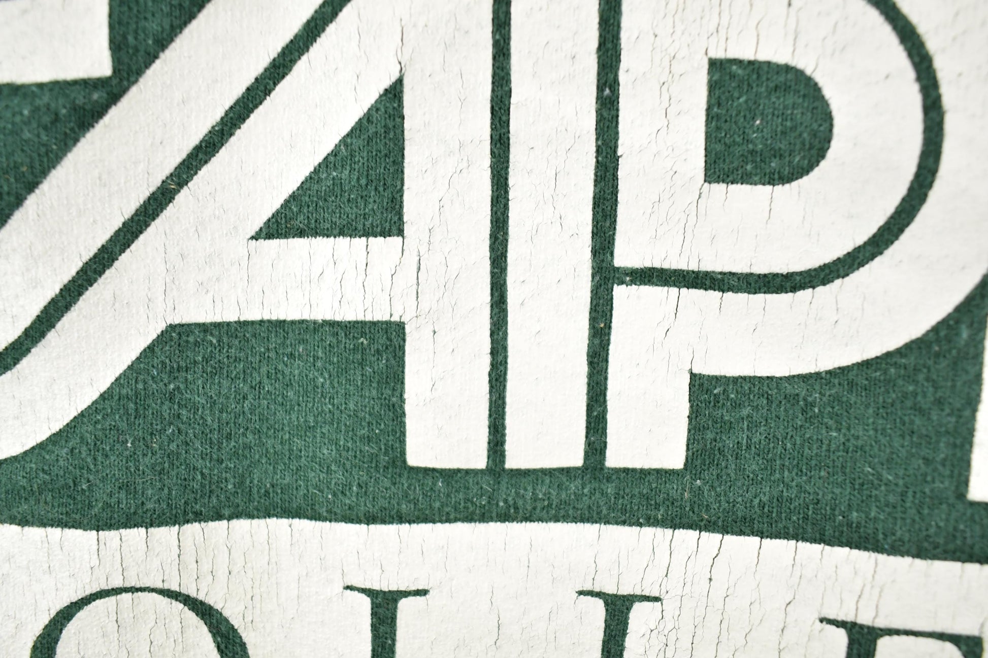 Vintage 1990s Capri College Heavyweight University Collegiate Crewneck Men's XL from propervintagecanada