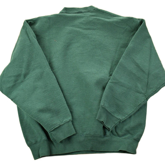 Vintage 1990s Capri College Heavyweight University Collegiate Crewneck Men's XL from propervintagecanada