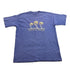 Vintage 1990s Captiva Island Embroidered Graphic Souvenir T Shirt Men&