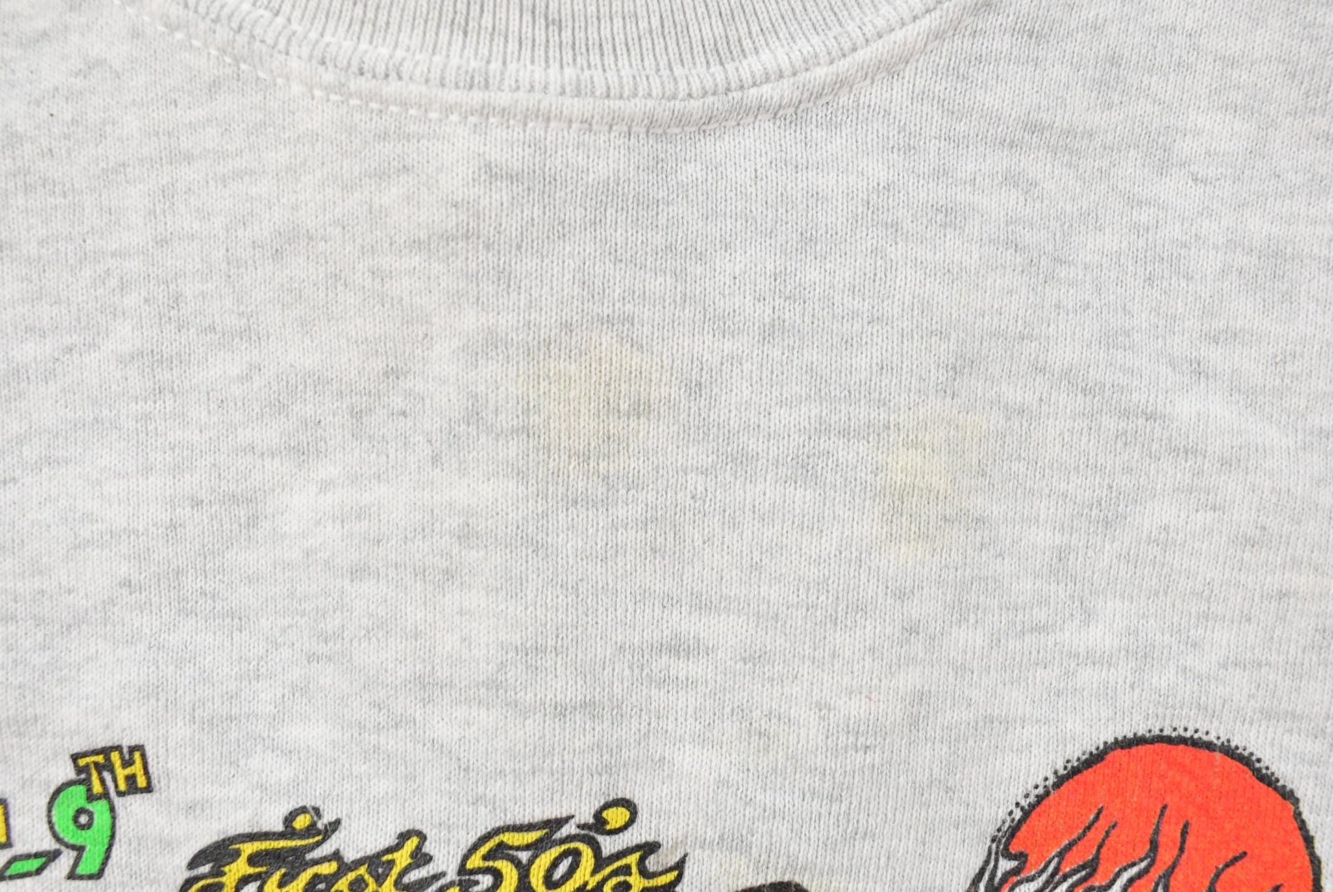 Vintage 1990s Car Show Swap Meet Minnesota Crewneck Sweatshirt Men's L from propervintagecanada