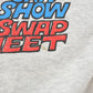 Vintage 1990s Car Show Swap Meet Minnesota Crewneck Sweatshirt Men's L from propervintagecanada